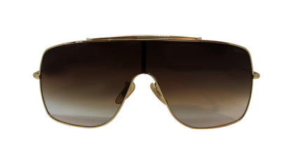 PARKER - Gold/Brown - SLOANE Eyewear