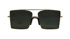 PERRY -  Gold/Olive Green - SLOANE Eyewear