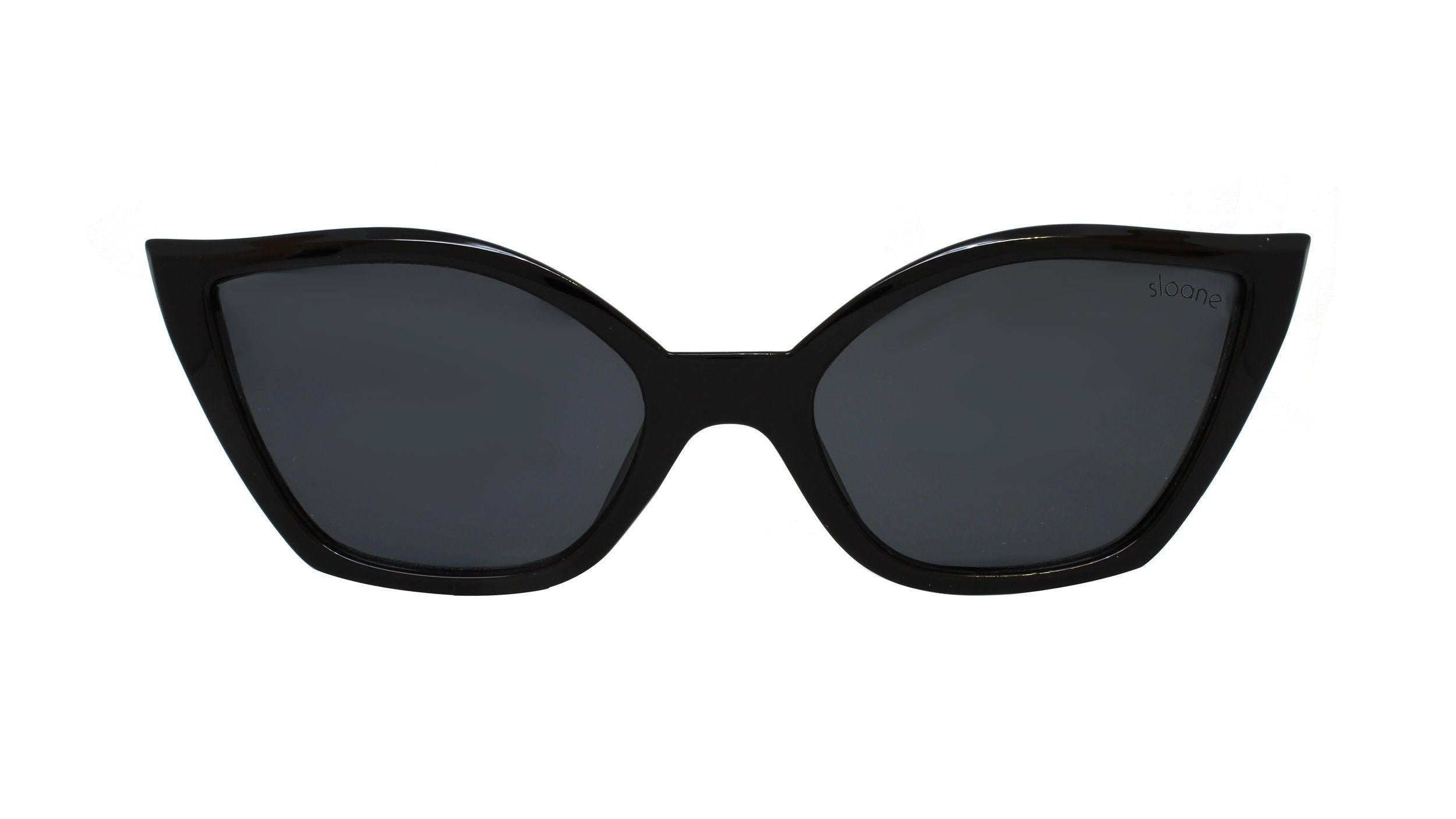 PERSEPHONE - Black - SLOANE Eyewear