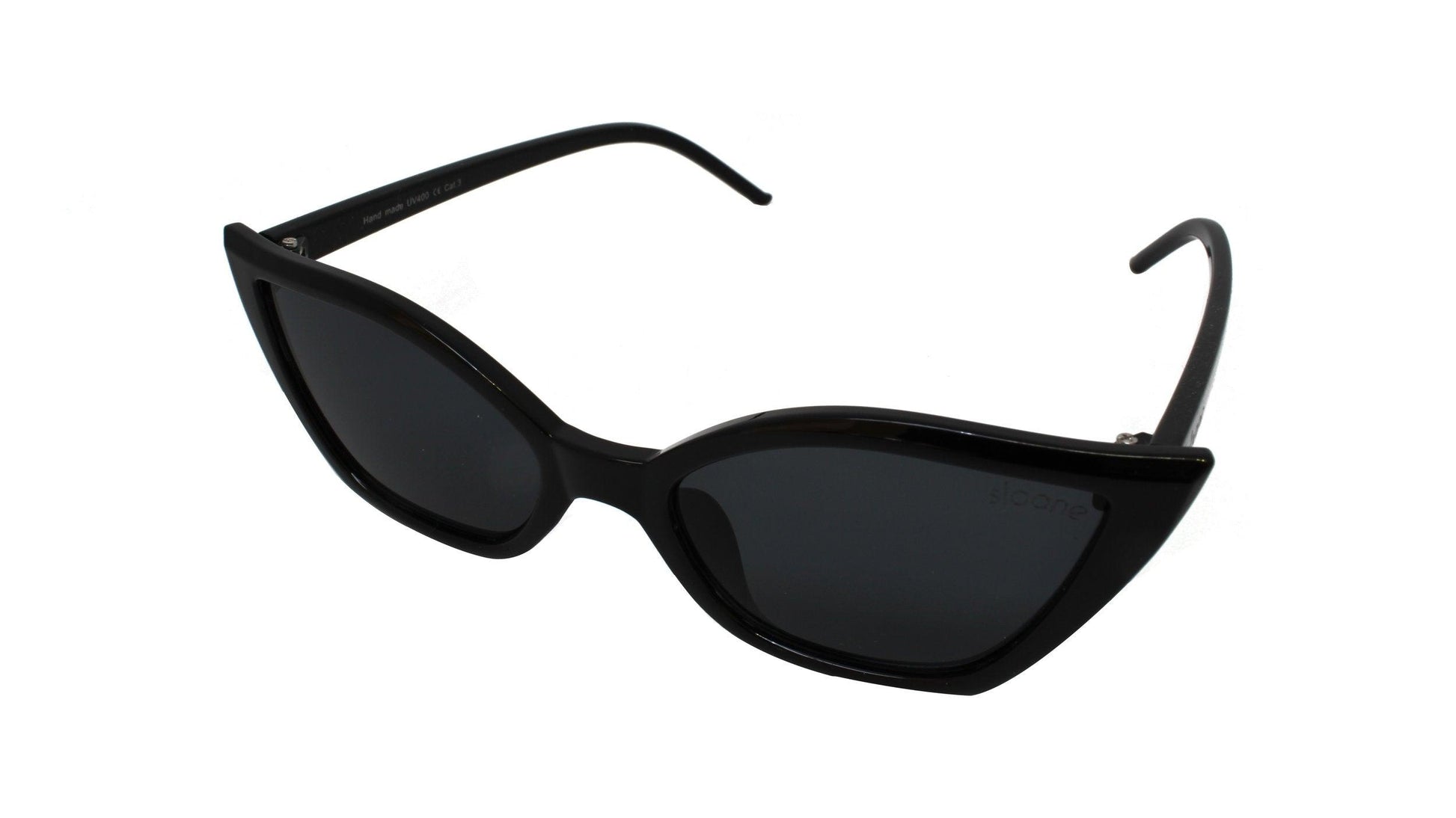PERSEPHONE - Black - SLOANE Eyewear