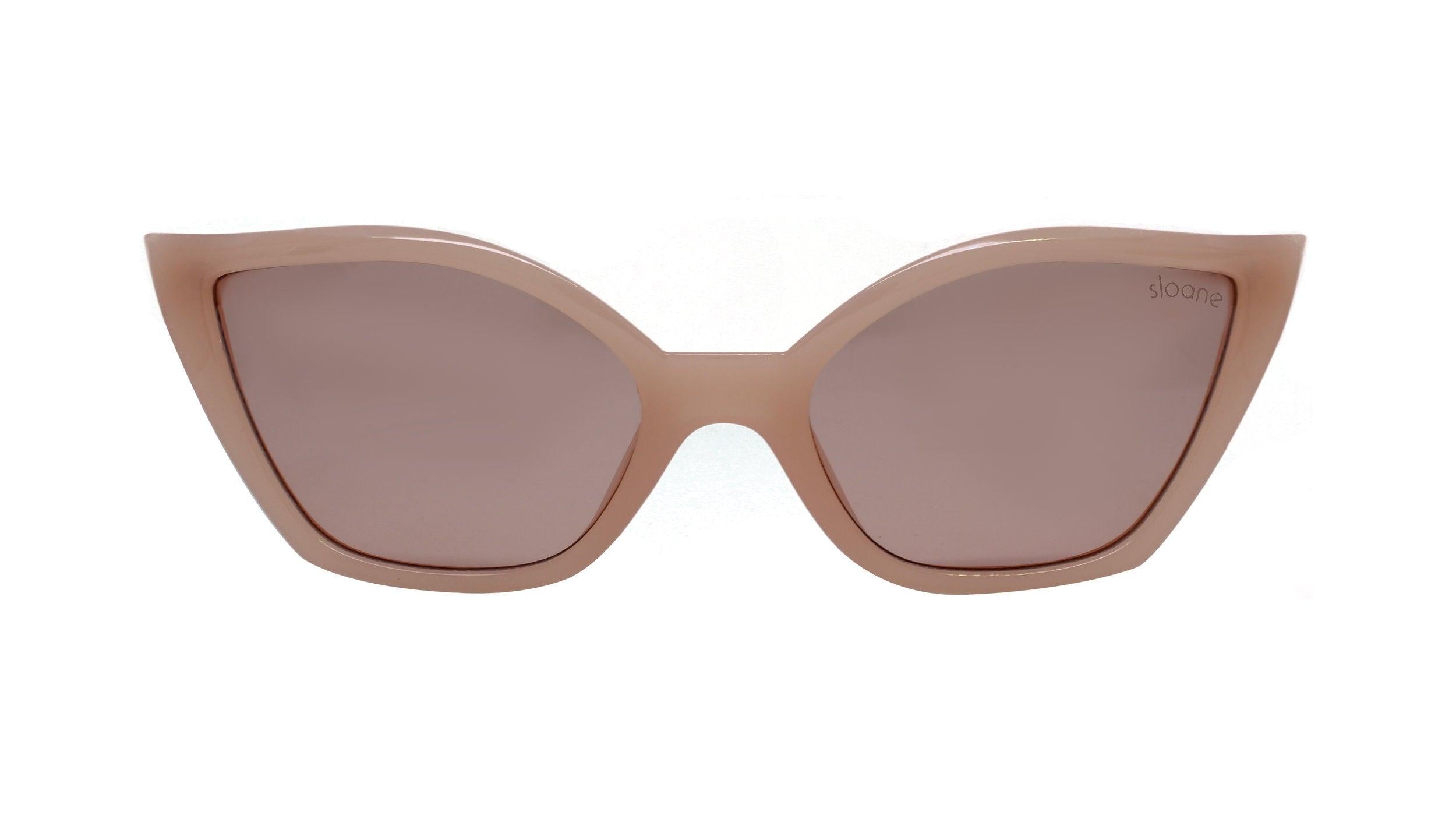 PERSEPHONE - Shell Pink - SLOANE Eyewear