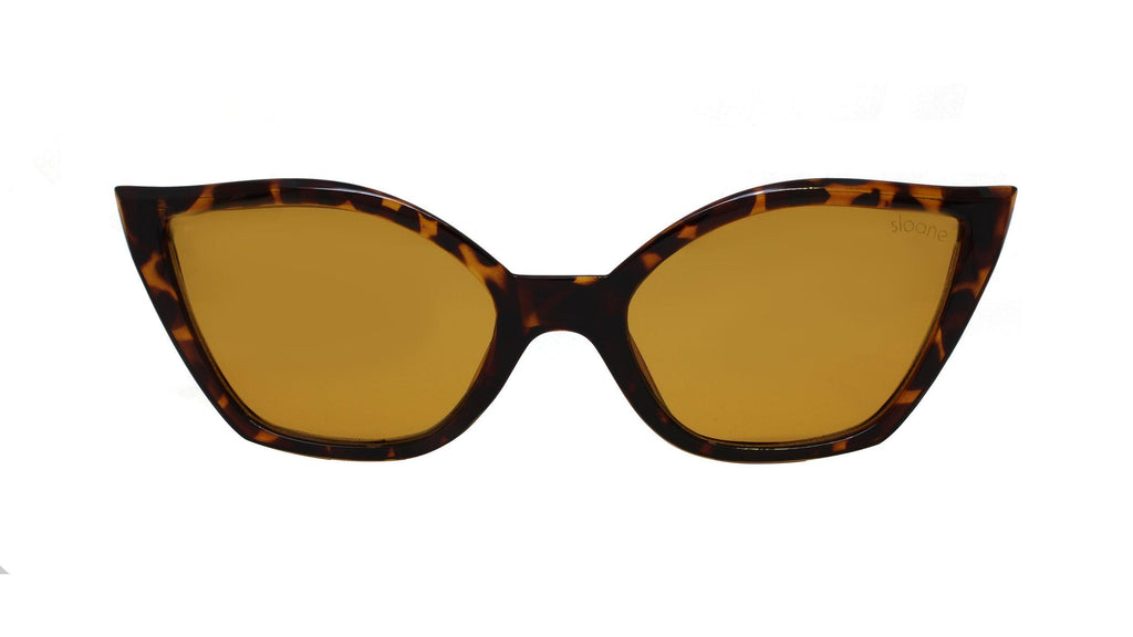 PERSEPHONE - Tortoise - SLOANE Eyewear