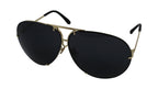 PORSCHA - Gold/Black - SLOANE Eyewear