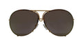 PORSCHA - Gold/Mirror - SLOANE Eyewear
