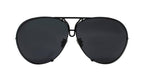 PORSCHA - Matte Black - SLOANE Eyewear