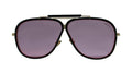 PRESTON - Black/Rose Tint - SLOANE Eyewear
