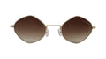 QUINN - Gold/Brown - SLOANE Eyewear