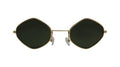 QUINN - Gold/Olive Green - SLOANE Eyewear