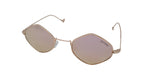 QUINN - Rose Gold Mirror - SLOANE Eyewear