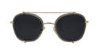 REI - Gold/Black - SLOANE Eyewear