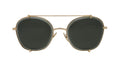 REI - Gold/Olive - SLOANE Eyewear