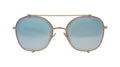 REI - Gold/Mystic Blue - SLOANE Eyewear
