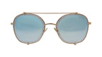 REI - Gold/Mystic Blue - SLOANE Eyewear