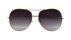 REMI - Gold/Dark Purple - SLOANE Eyewear