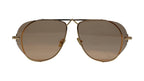 REX - Gold/Sorbet Tint - SLOANE Eyewear