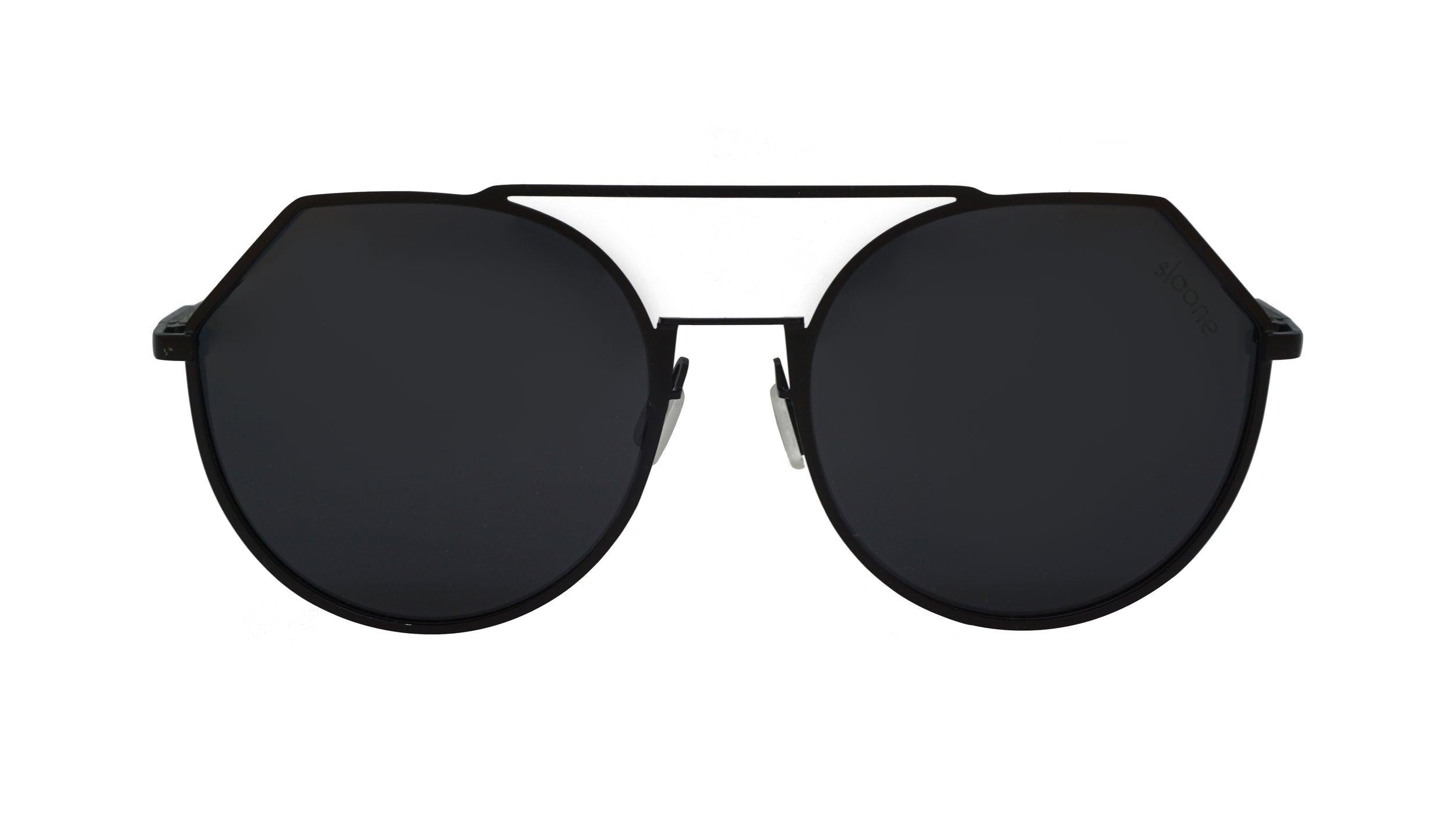 RYCROFT - Black - SLOANE Eyewear