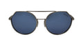 RYCROFT - Silver/Blue Mirror - SLOANE Eyewear