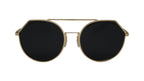 RYCROFT - Gold/Black - SLOANE Eyewear