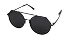 RYCROFT - Black - SLOANE Eyewear