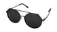 RYCROFT - Black - SLOANE Eyewear
