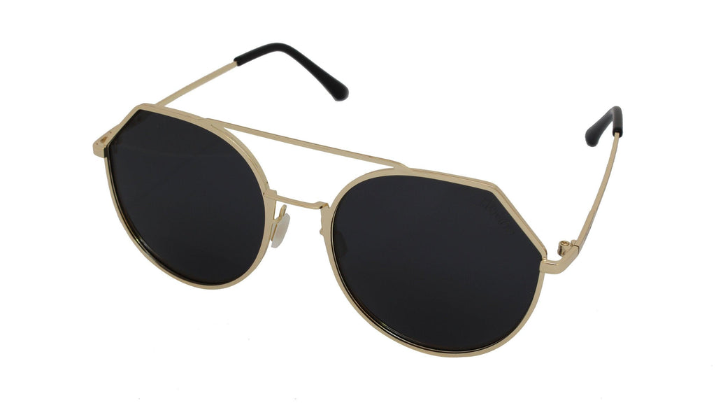 RYCROFT - Gold/Black - SLOANE Eyewear