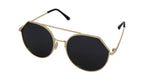 RYCROFT - Gold/Black - SLOANE Eyewear