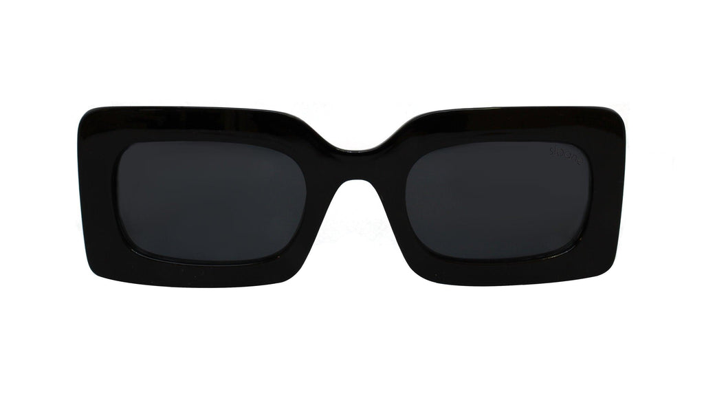 SCARLETT - Black - SLOANE Eyewear