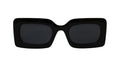 SCARLETT - Black - SLOANE Eyewear