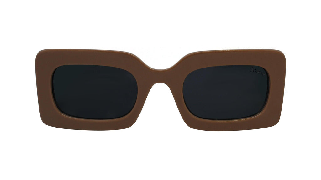 SCARLETT - Taupe - SLOANE Eyewear