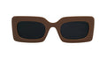 SCARLETT - Taupe - SLOANE Eyewear