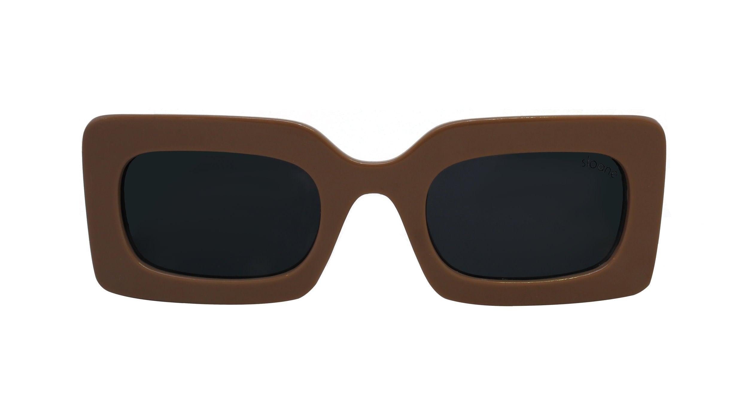 SCARLETT - Taupe - SLOANE Eyewear