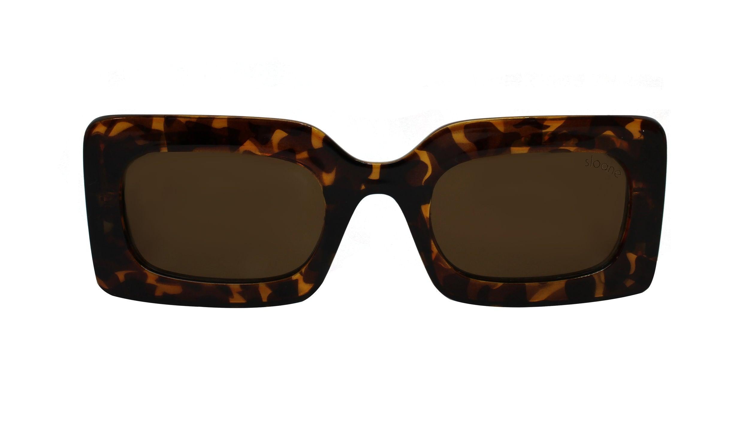 SCARLETT - Tortoise - SLOANE Eyewear