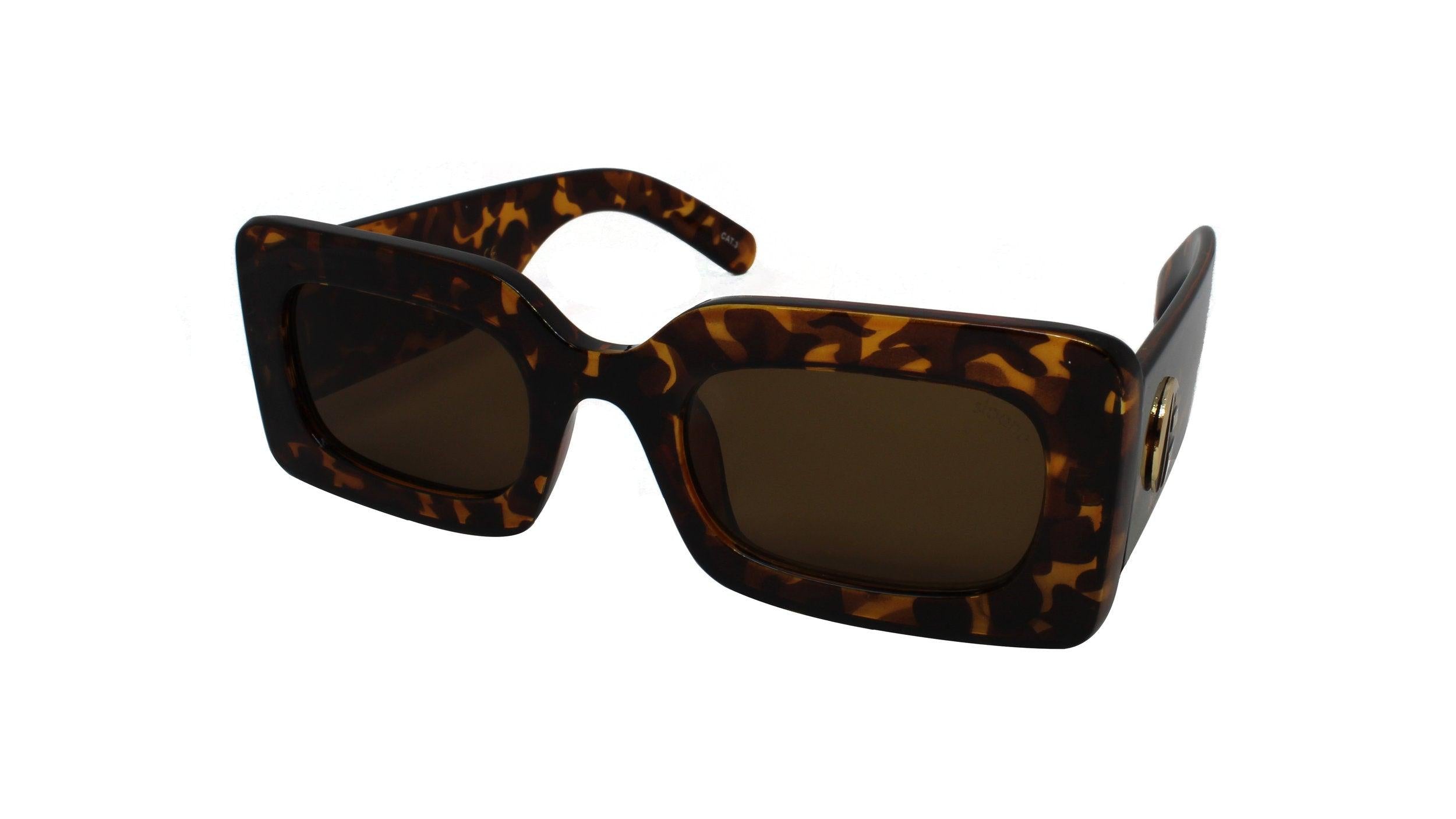 SCARLETT - Tortoise - SLOANE Eyewear