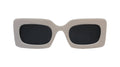 SCARLETT - White - SLOANE Eyewear