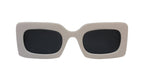 SCARLETT - White - SLOANE Eyewear