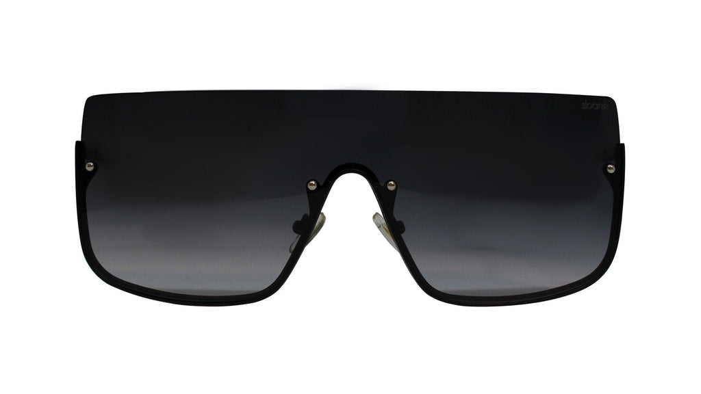 SOLANGE - Black - SLOANE Eyewear