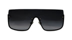 SOLANGE - Black - SLOANE Eyewear