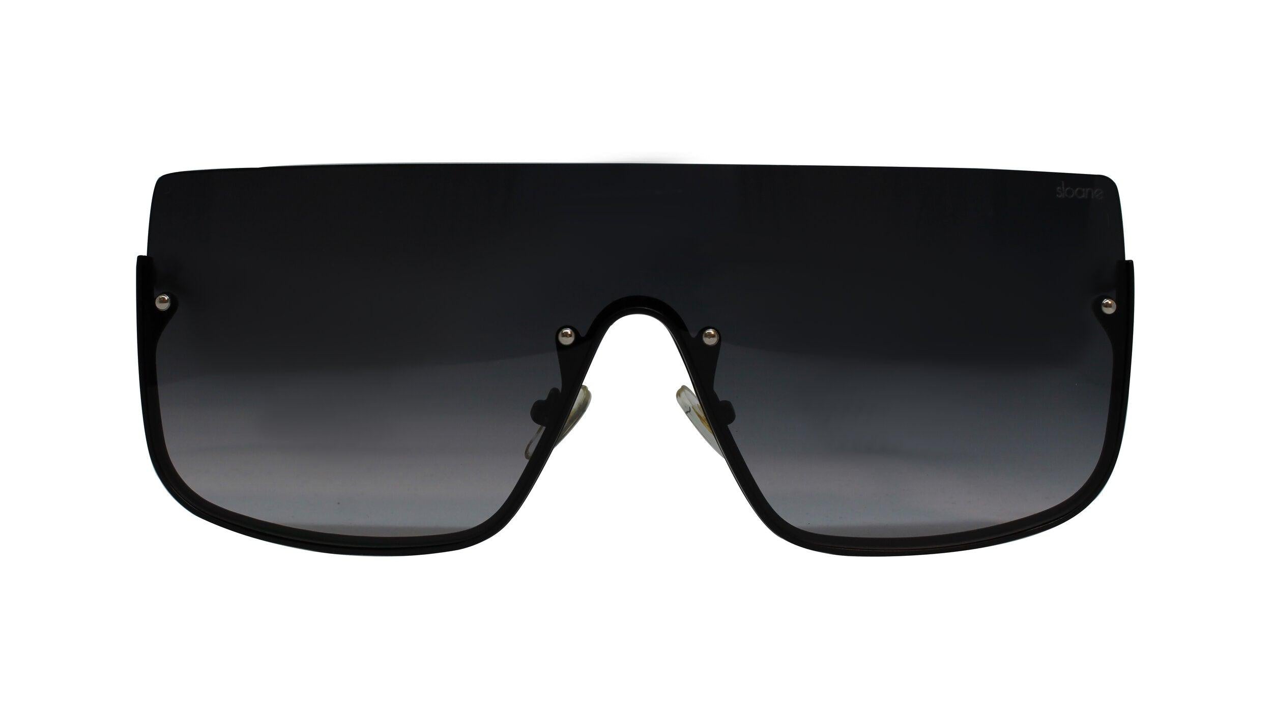SOLANGE - Black - SLOANE Eyewear