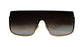 SOLANGE - Gold/Brown - SLOANE Eyewear