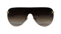 SOPHINA - Gold/Brown Gradient - SLOANE Eyewear