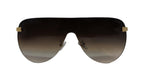 SOPHINA - Gold/Brown Gradient - SLOANE Eyewear