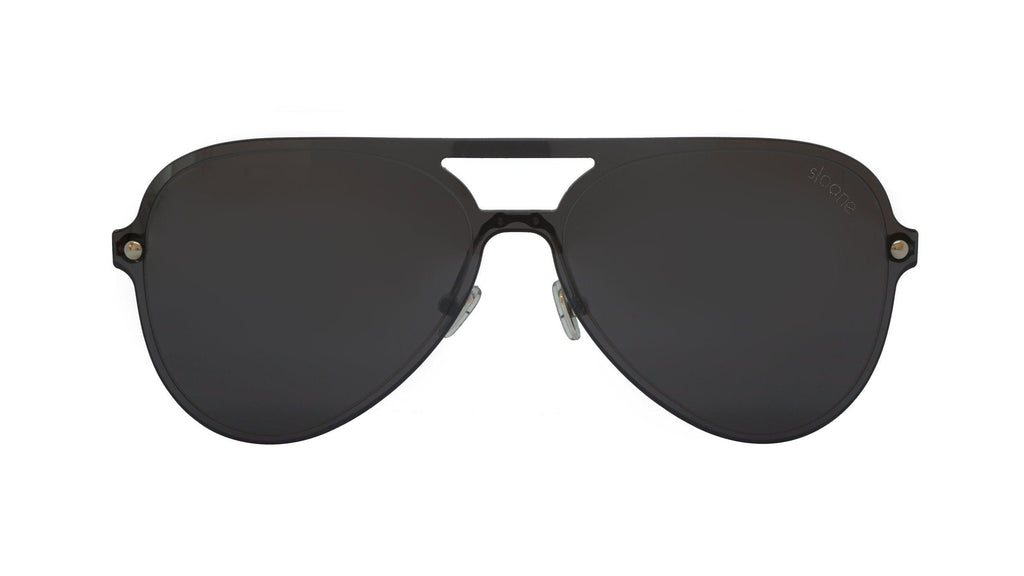 SORA - Black - SLOANE Eyewear