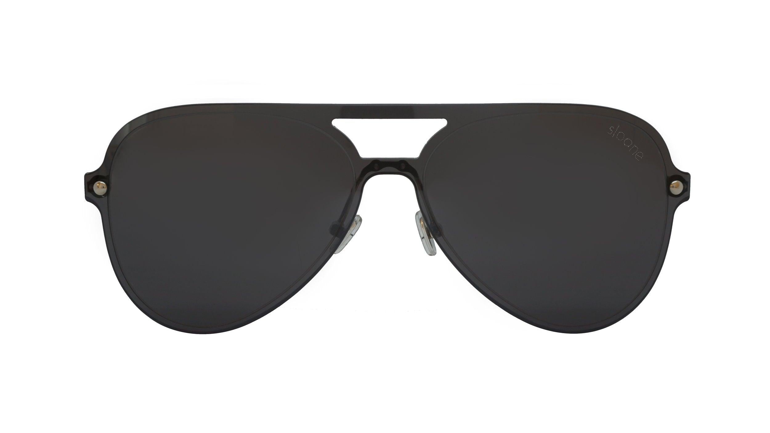 SORA - Black - SLOANE Eyewear