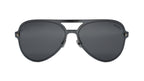 SORA - Silver/Mirror - SLOANE Eyewear