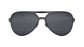 SORA - Silver/Mirror - SLOANE Eyewear