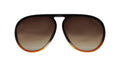 TAYDEN - Brown/Gradient - SLOANE Eyewear
