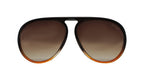 TAYDEN - Brown/Gradient - SLOANE Eyewear