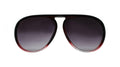 TAYDEN - Dark Red - SLOANE Eyewear