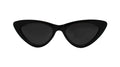 THELMA - Black - SLOANE Eyewear