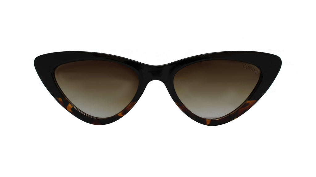 THELMA - Black/Tortoise - SLOANE Eyewear